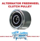 Alternator Clutch Pulley For Toyota Land Cruiser 90 3.0 D4D 4WD 2000-2002. Fixed Price $117.03.