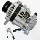 New 12V 110A Alternator For Mitsubishi Triton Pajero 4D55 4D56 L200 L300 L400. Fixed Price $207.69.