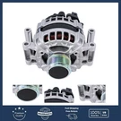 Alternator Fits Volkswagen Passat 2014-2017 Jetta 2014-2016 L4 1.8L 11723 42342. Fixed Price $94.99.