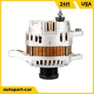 Alternator For Chrysler Sebring 2007-2013 2008-2013 Dodge Avenger 2.4L Kac. Fixed Price $84.54.