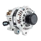 Sankaku Alternator Compatible With Honda Accord L4 2.4L 2013 2014 2015 2016 2017. Fixed Price $110.50.