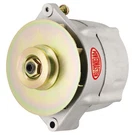 Powermaster Alternator 7295; Smooth Look 100 Amp Satin V-belt (1G) For Gm 12SI. Fixed Price $202.94.