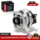 Alternator Fits For F150 Lincoln 2009 2010 V8 5.4L 4.6L 9L3Z-10346-C 104210-11. Fixed Price $81.00.
