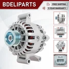 New Alternator Ford Escape Mazda Tribute 2001 2002 2003 2004 3.0L. Fixed Price $85.99.