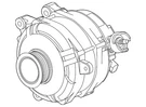 Genuine Gm Generator 85759062. Fixed Price $239.27.