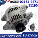 130AMP Alternator Fit For Kia Hyundai Santa Fe V6 2.7L 12V 11190 02131-9271. Fixed Price $118.99.