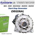 Start Stop Generator Valeo New Genuine IBSG4W094 For ** Jaguar, Land Rover. Fixed Price $2037.38.