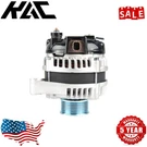 Alternator 130A Fits 2008-2012 Honda Accord 2.4L 2009-2014 Acura Tsx 12870. Fixed Price $88.99.