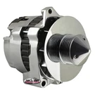 Stuff 7861BBULL6G Gm Silver Bullet 160 Amp Alternator, Pol. Fixed Price $285.99.