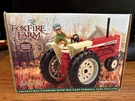 Ertl Lowell Davis Warren #20 Case Ih Farmall 1206 Turbo Diesel Nib Rare Htf. Fixed Price $69.99.