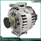 Alternator For Mercedes-benz C250 L4 1.8L 2012 2013 2014 2015 014-154-15-02 150A. Fixed Price $120.58.