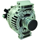 New Alternator For Saab 9-3 L4 2.0L 03-05 89214997 A-6438. Fixed Price $159.95.