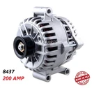 200 Amp 8437 Alternator Ford Mustang 05-08 4.0L High Output Performance New Hd. Fixed Price $199.98.