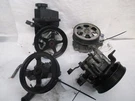 2006 Mazda Tribute Power Steering Pump Oem 93K Miles - LKQ434285252. Fixed Price $105.85.