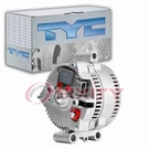 Tyc Alternator 1993-2004 Ford F-150 4.2L 5.0L 5.8L V6 V8 Electrical Ce. Fixed Price $156.13.