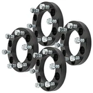 Pcs 12X1.5 Wheel Spacers 1"/ 25MM For Toyota 4RUNNER Tacoma Chevrolet Colorado. Fixed Price $67.09.