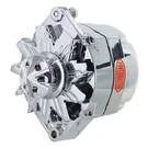 Powermaster Alternator 37293-367; Oe Look 150 Amp Chrome Gm 12SI For Chevy. Fixed Price $282.72.