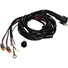 Wire Harness Dual Deutsch Connectors Led Light Bar 12-24V Relay Fuse Switch. Fixed Price $65.08.