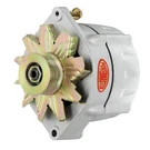 Powermaster Alternator 47297-104; Smooth Look 150 Amp Satin Gm 12SI. Fixed Price $257.23.