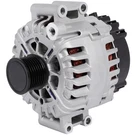 Alternator For Bmw X5 E70 2007-2010 230A 12V Cw 7-GROOVE 440096 12317560988. Fixed Price $176.44.