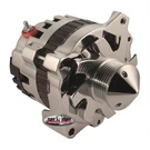 Stuff 7866ABULL6G Gm Silver Bullet 160 Amp Alternator, Chr. Fixed Price $297.99.
