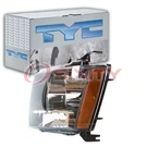 Tyc Left Headlight Assembly For 2007-2014 Chevrolet Suburban 1500 Electrical Ow. Fixed Price $119.21.