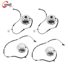 Fwd For Chrysler Town & Country 3.6L 2008-2011 4X Front Rear Wheel Hub Bearings. Fixed Price $123.54.