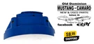 1987-1993 Mustang 5.0L Alternator Shield- Plastic. Fixed Price $18.99.