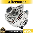 11235N Alternator For Dodge Ram 2500 2006-2009; 3500 2006-2007 5.9L L6 136. Fixed Price $104.49.