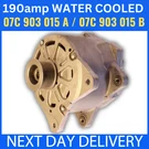 For Lamborghini Aventador S LP700-4 LP740-4 New Alternator 07C903015B 07C903015A. Fixed Price $671.69.