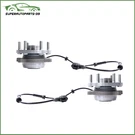 For Nissan Xterra Frontier 4WD 515065 New 2PCS Wheel Hub Bearing Assembly. Fixed Price $49.28.