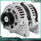 Alternator For Chevrolet Aveo 2009-2011 L4 1.6L 95AMP 12V Cw 5-GROOVE Pulley. Fixed Price $97.73.