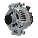 Acdelco 334-2813 Alternator 12 V, 6 Pulley Groove, Internal, Clock For Bosch. Fixed Price $344.44.