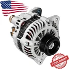 11052N 110A New Alternator Assembly Fit For Nissan 350Z 2003 2004 2005 2006 All. Fixed Price $90.99.