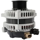 Alternator Ford F-250 Super Duty 2011-16 V8 6.7L 12V 150A Cw Groove Pulley. Fixed Price $110.93.