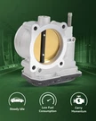 Throttle Body For Toyota Camry Highlander Tacoma Sienna Lexus RX450H RX350 3.5L. Fixed Price $62.49.