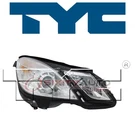 Tyc Right Headlight Assembly For 2013 Mercedes-benz E400 Electrical Lighting Wz. Fixed Price $318.00.