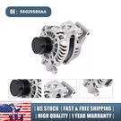 Alternator 11554 Fits Fiat 500X 2016-2018 L4 2.4L,CHRYSLER 200 2015-2017. Fixed Price $97.99.