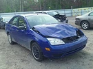Alternator Manual Standard Emissions Id 6S4T-10300-BA Thru Bd Fits Focus 105200. Fixed Price $65.00.