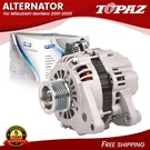 12V 100A Alternator For Mitsubishi Montero 2001-2003 Sport 2004. Fixed Price $112.99.