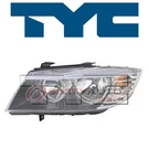 Tyc Left Headlight Assembly For 2009-2012 Bmw 328I Xdrive Electrical Uf. Fixed Price $209.39.