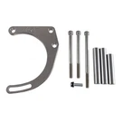 Ict Billet 551672E; Low Mount Alternator Bracket Electric Wp Rt Side For Sbc. Fixed Price $69.31.