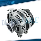 Alternator For 2004 2009 Cadillac Srx 2005 2011 Sts 150A 12 Volt 6-GROOVE. Fixed Price $149.11.