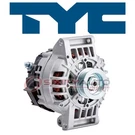 Tyc 2-11072 Alternator For AVA0031 AL8797X A2944 334-2935A 15781434 12651 Tx. Fixed Price $166.69.