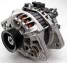 Oem Hyundai, Kia Accent, Rio, Veloster Alternator 37300-2B300. Fixed Price $180.00.