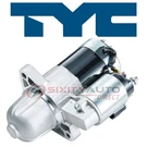Tyc 1-17828 Starter Motor For SMT0217 S1795 N17828 336-1755 23300-9E011 Lr. Fixed Price $104.10.