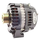 Stuff 8237B 99-04 Gm Truck Alternator, 230 Amp, Stealth Blk. Fixed Price $376.99.