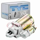 Tyc Starter Motor For 1988-1994 Chevrolet S10 Blazer 4.3L V6 Electrical Sg. Fixed Price $139.26.