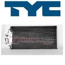 Tyc Condenser For 2004-2005 Pontiac Grand Prix 3.8L V6 Air Cv. Fixed Price $125.38.