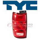 Tyc Left Outer Tail Light Lens 1997-2002 Ford Expedition Electrical. Fixed Price $39.67.